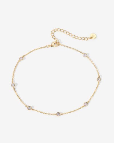 Elio Station Anklet