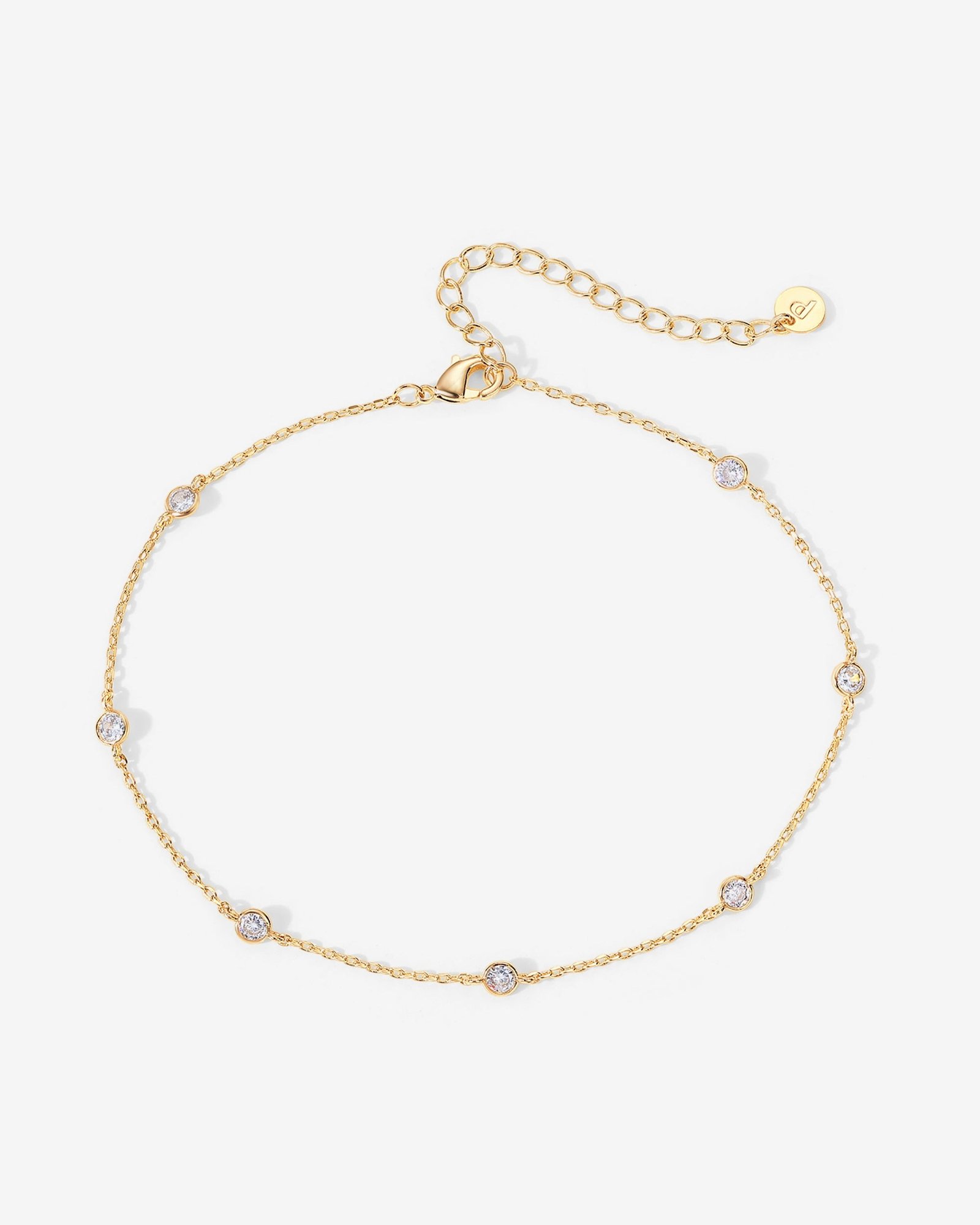 Elio Station Anklet