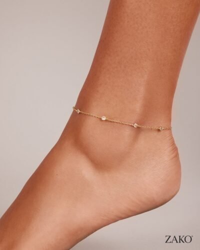 Elio Station Anklet