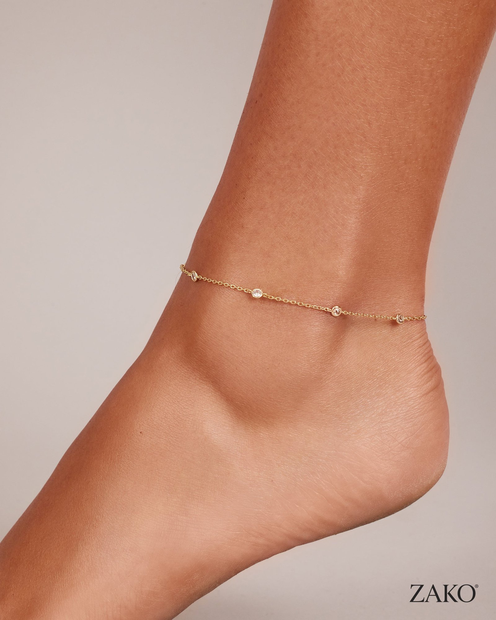 Elio Station Anklet - Image 2