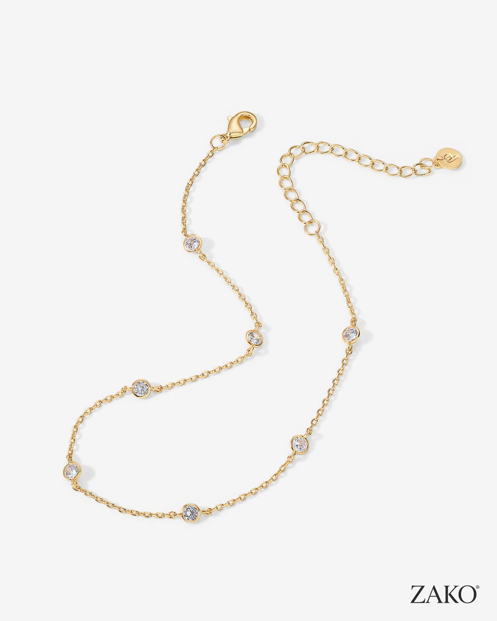 Elio Station Anklet - Image 6