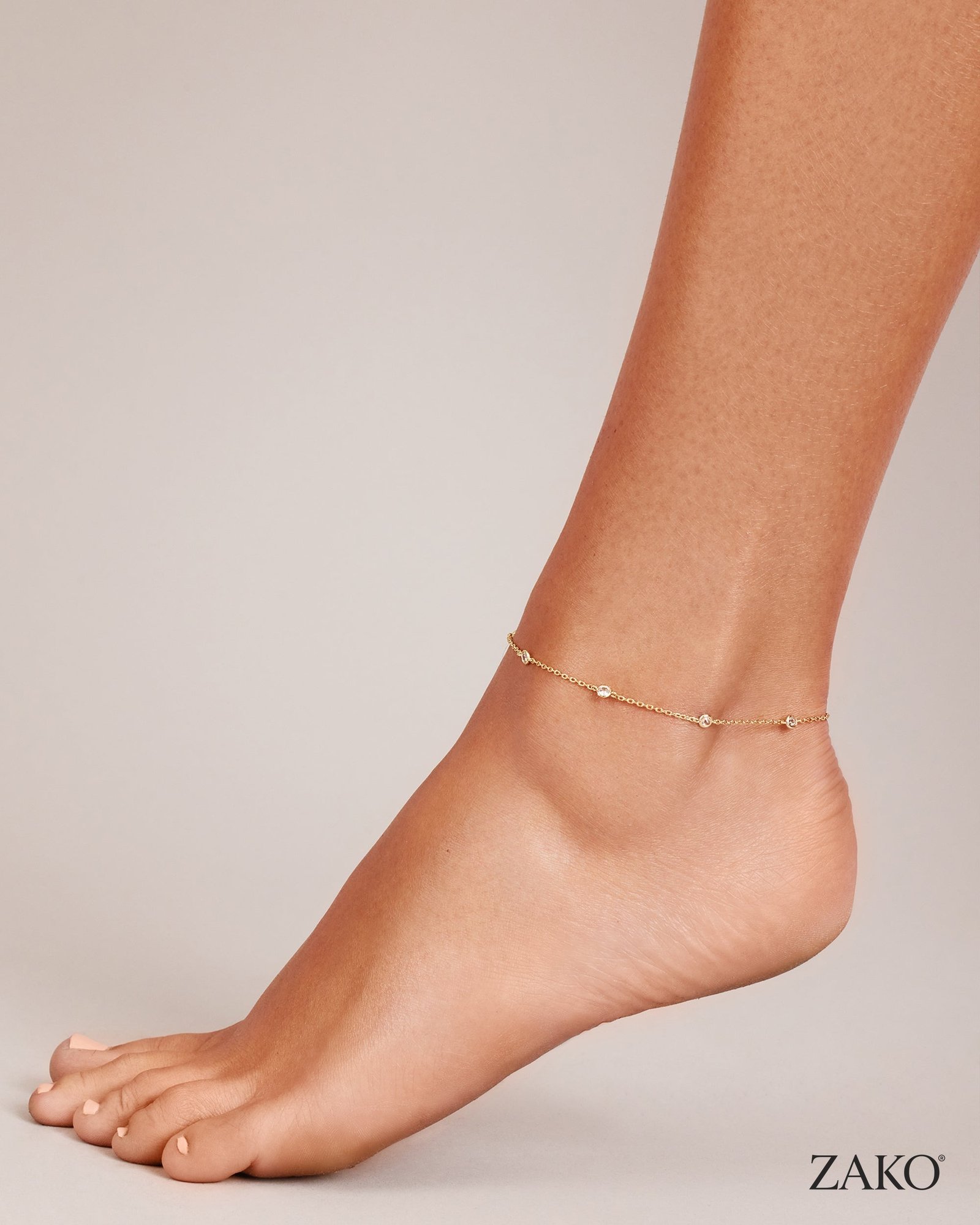 Elio Station Anklet - Image 3
