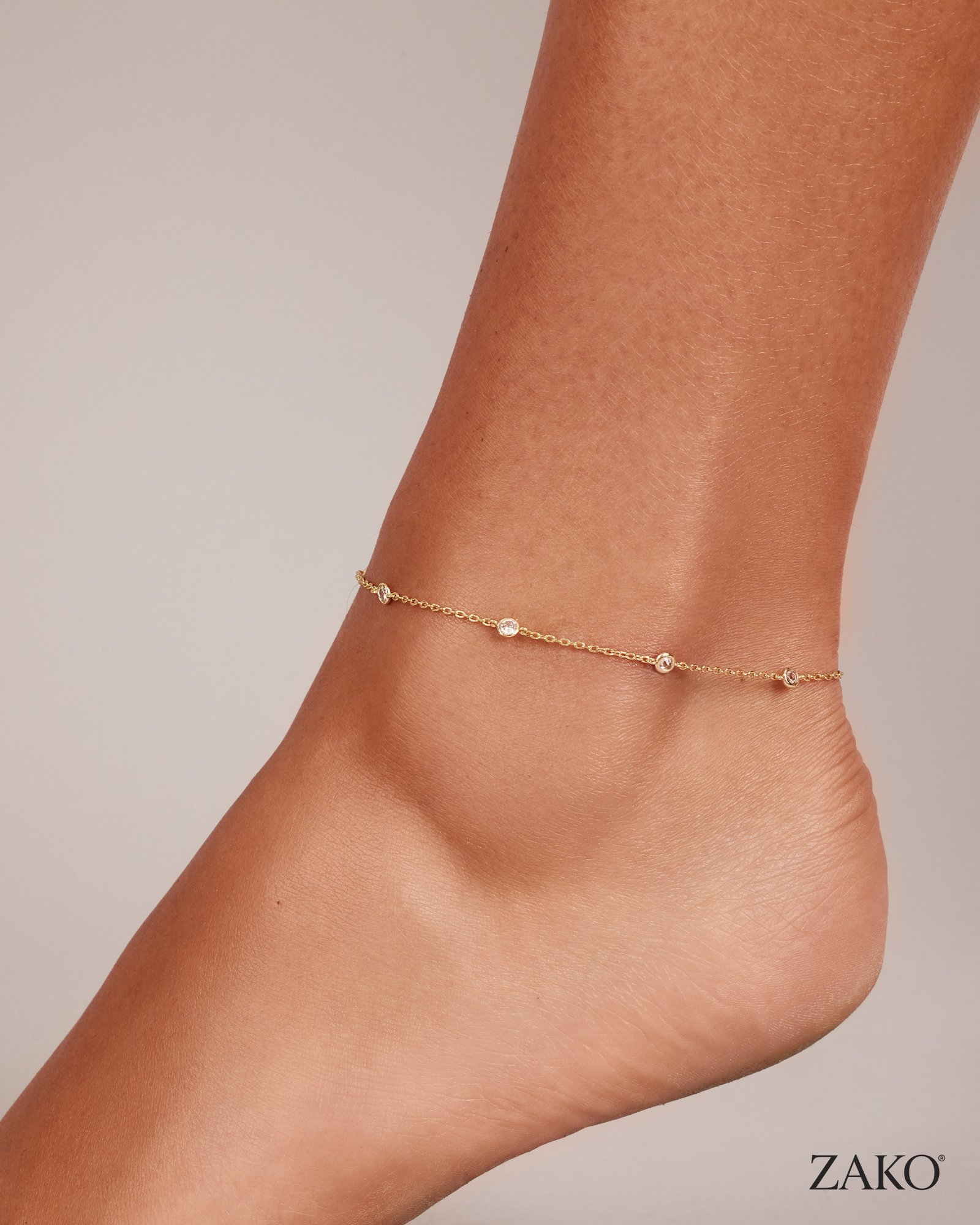 Elio Station Anklet - Image 4