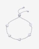 Freya Heart Bracelet
