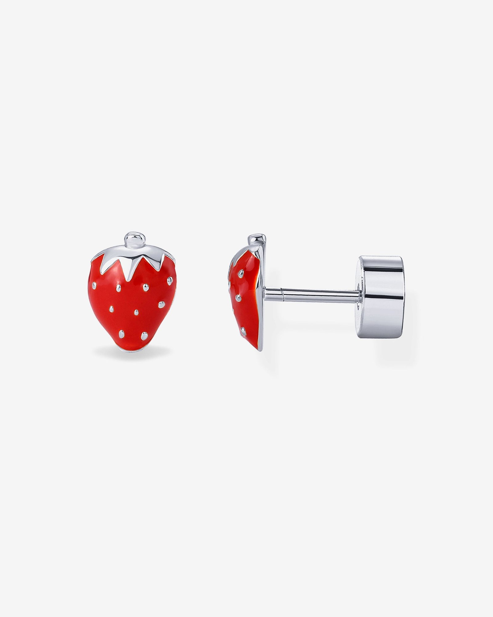 Elio Strawberry Studs - Image 5