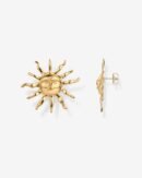 Lumi Sun Studs