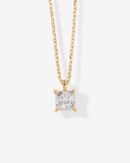Lila Princess Necklace
