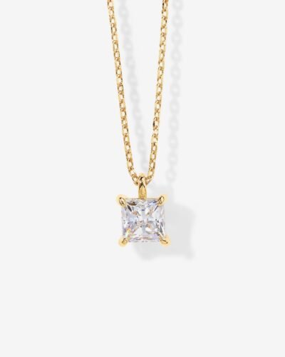 Lila Princess Necklace