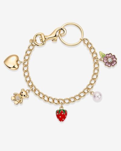 Lumi Charm Chain