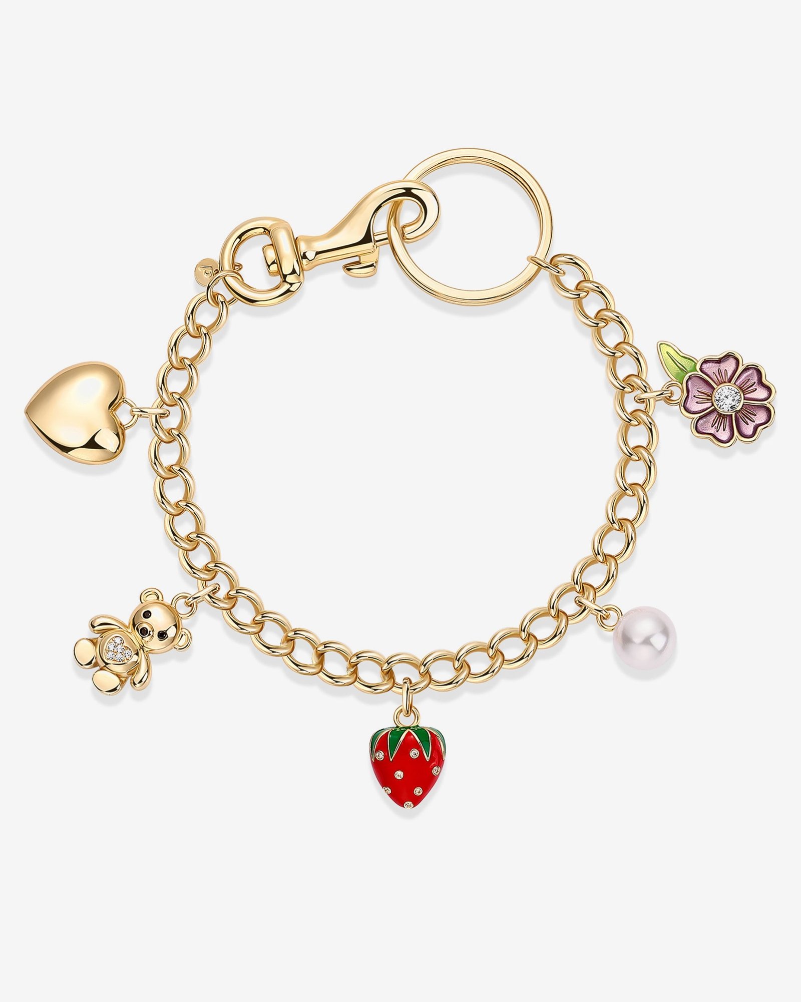 Lumi Charm Chain