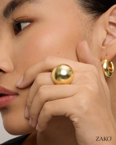 Maren Wide Ring