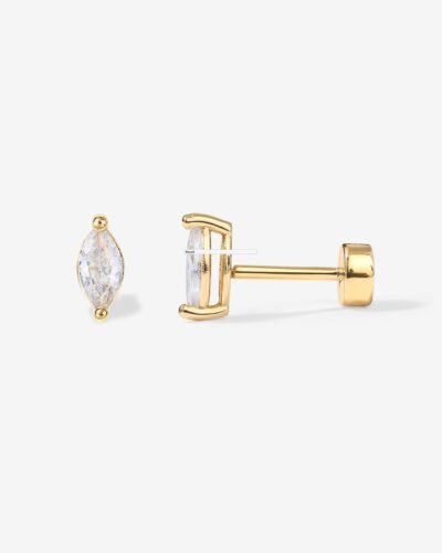 Adele Tear Studs
