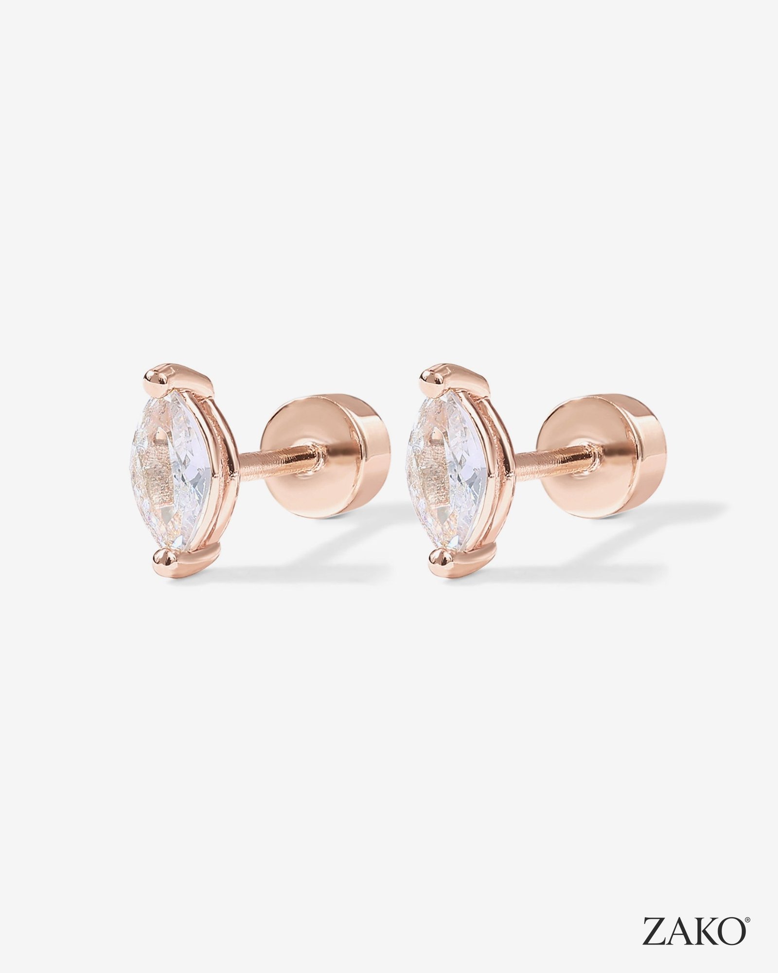 Adele Tear Studs - Image 12