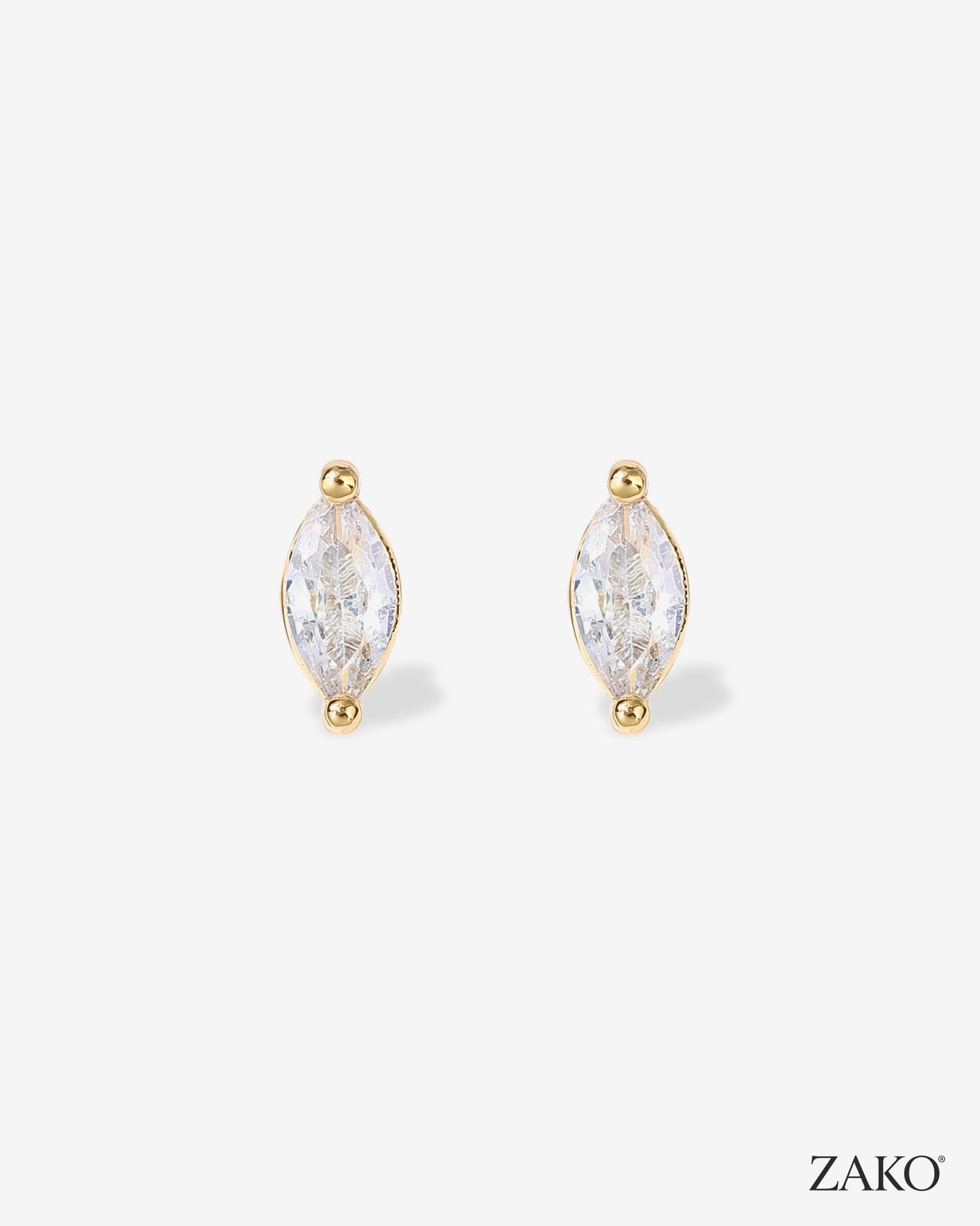 Adele Tear Studs - Image 10