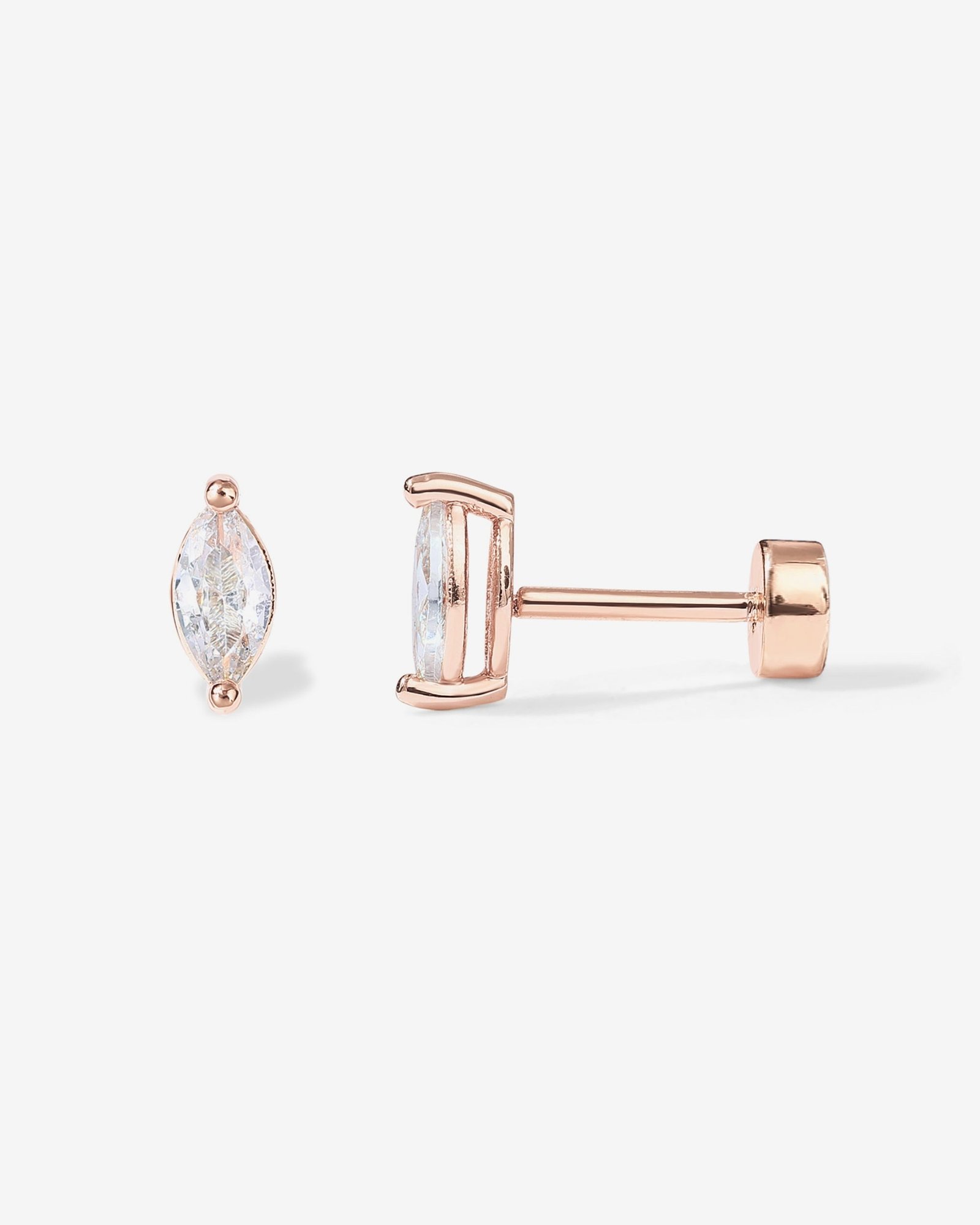 Adele Tear Studs - Image 11