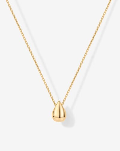 Verity Tear Necklace