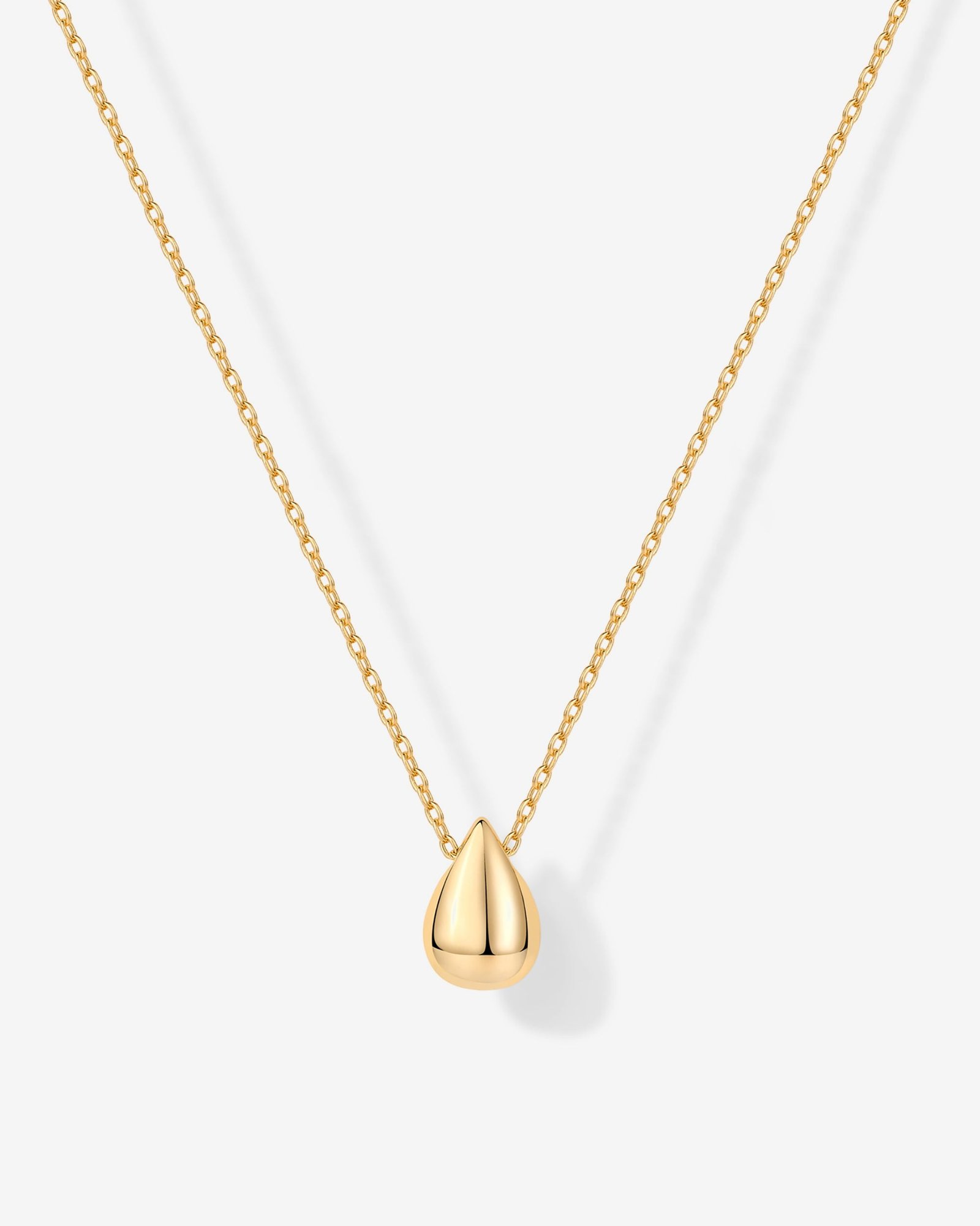Verity Tear Necklace