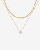 Nola Teardrop Necklace