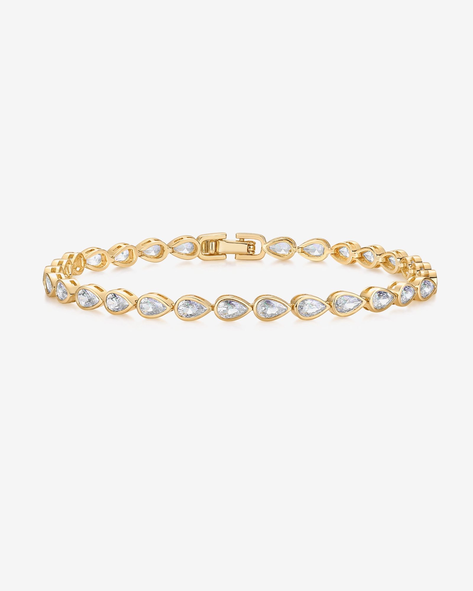 Isolde Tennis Bracelet