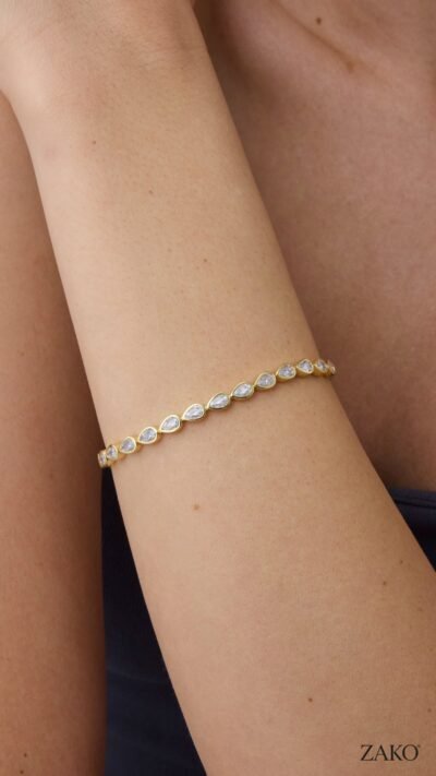 Isolde Tennis Bracelet