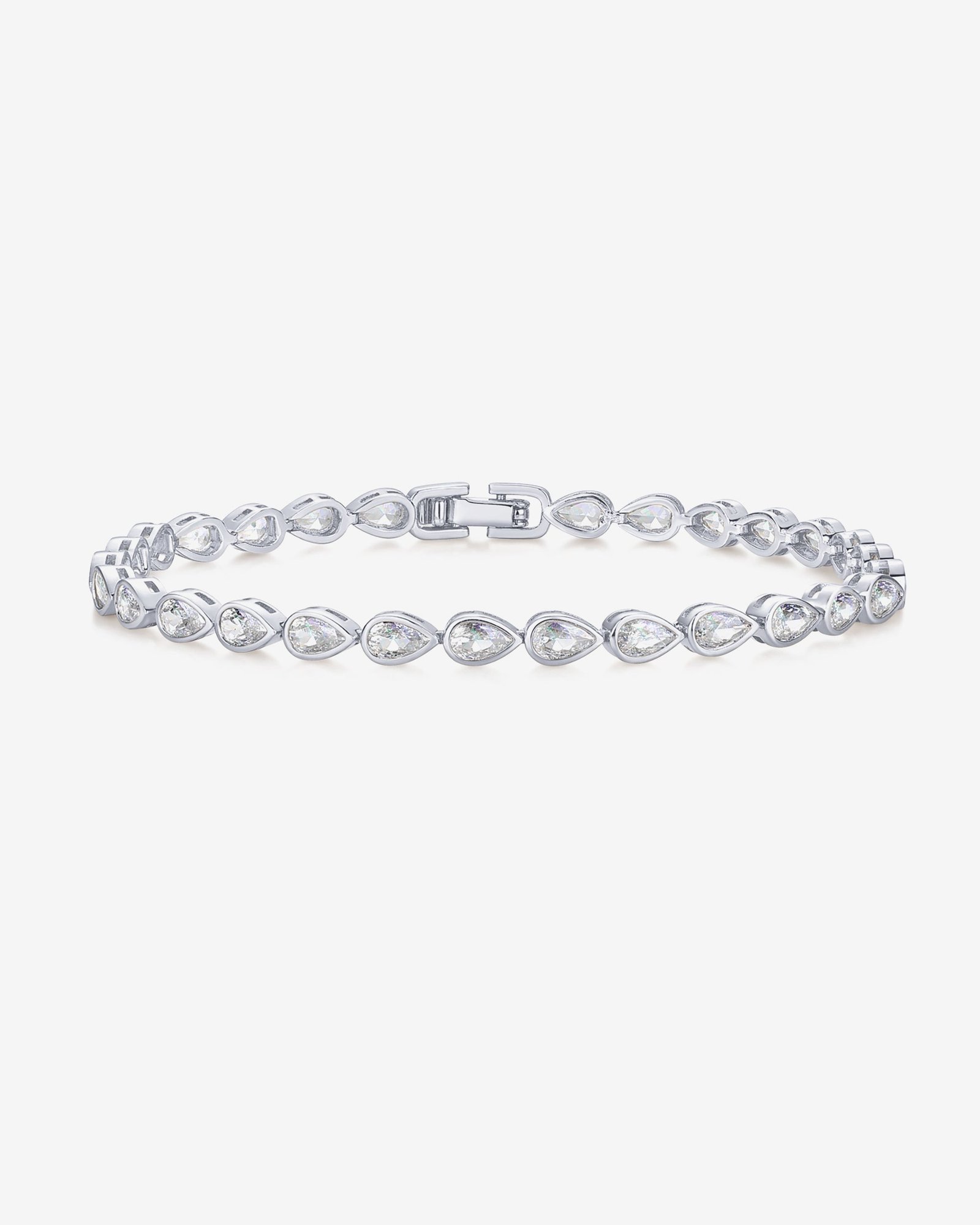Isolde Tennis Bracelet - Image 4