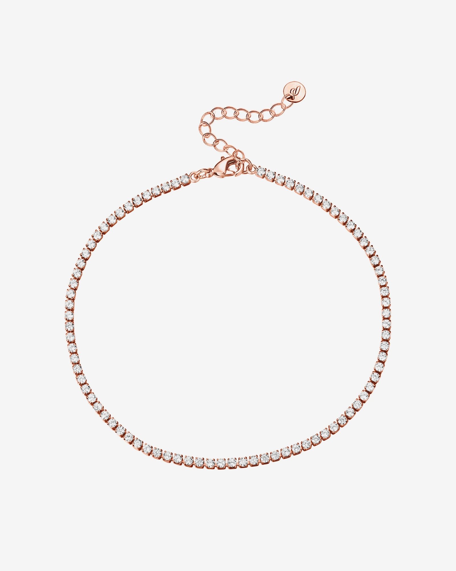Bria Tennis Anklet - Image 7