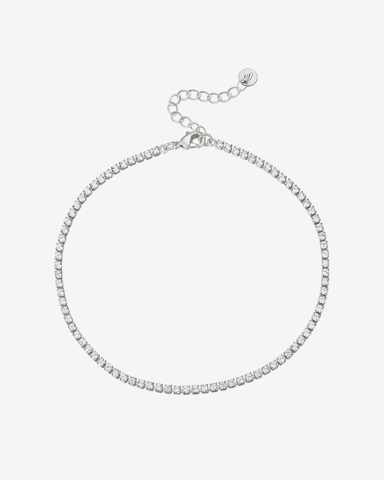 Bria Tennis Anklet - Image 9