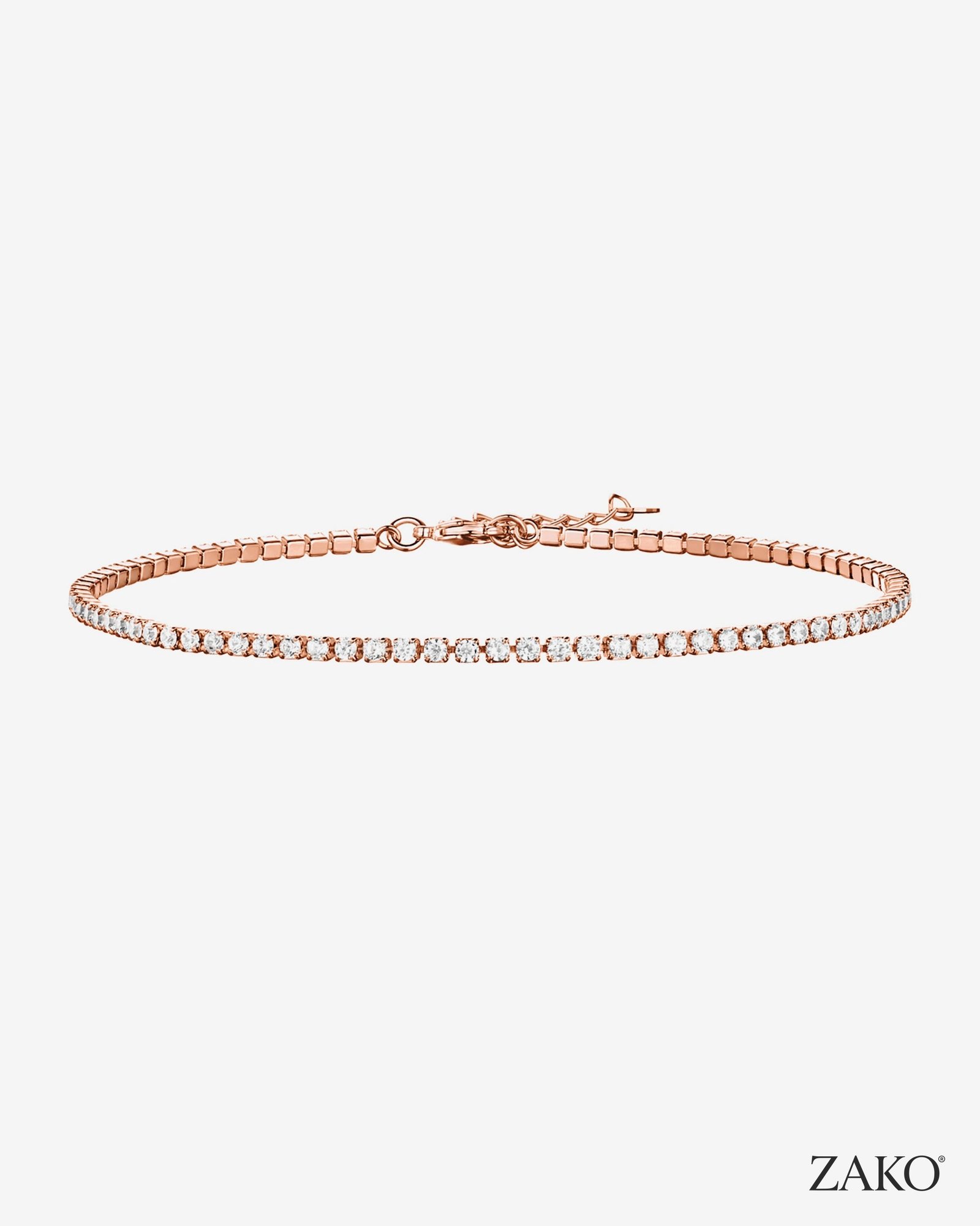 Bria Tennis Anklet - Image 11