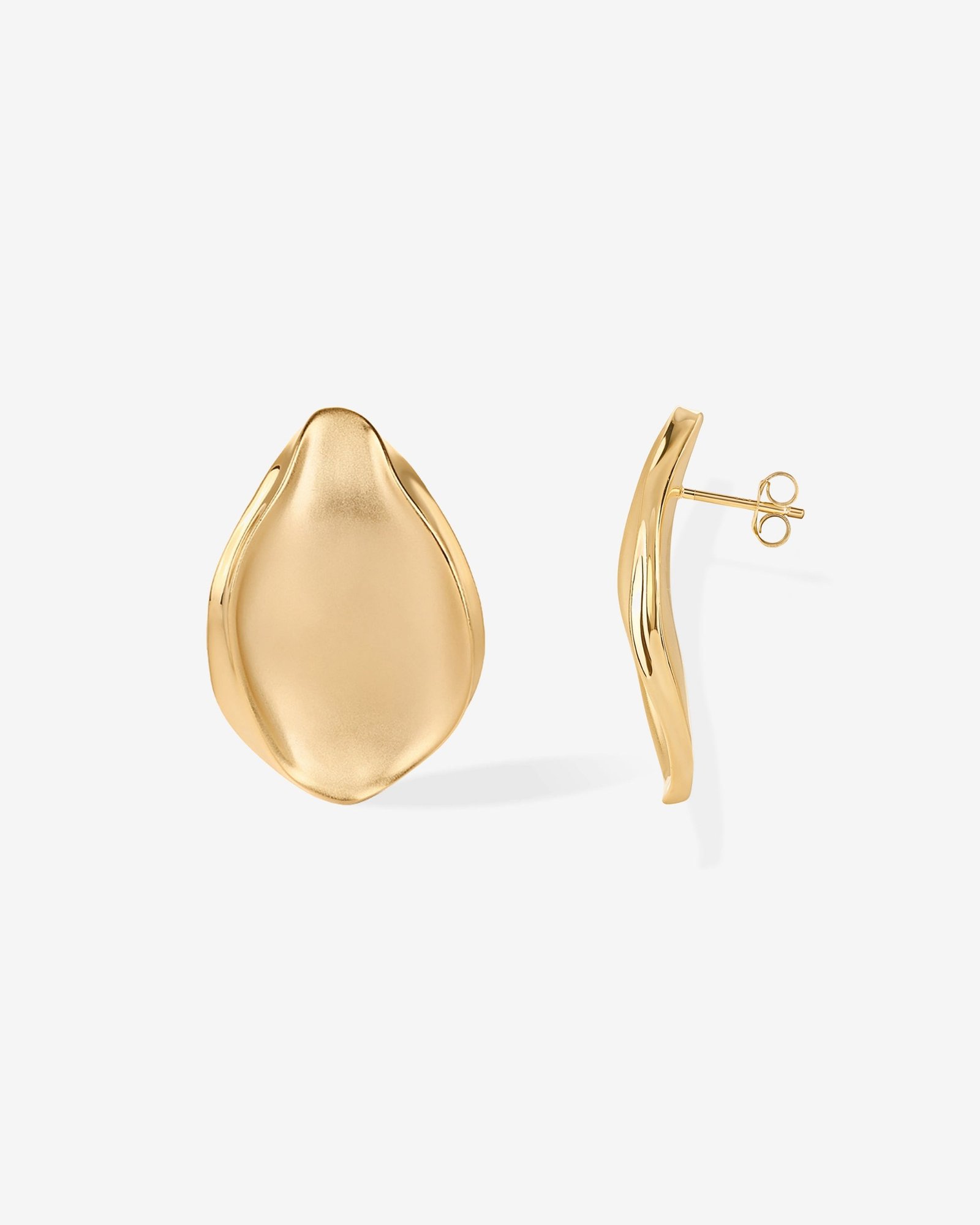 Esme Teardrop Studs