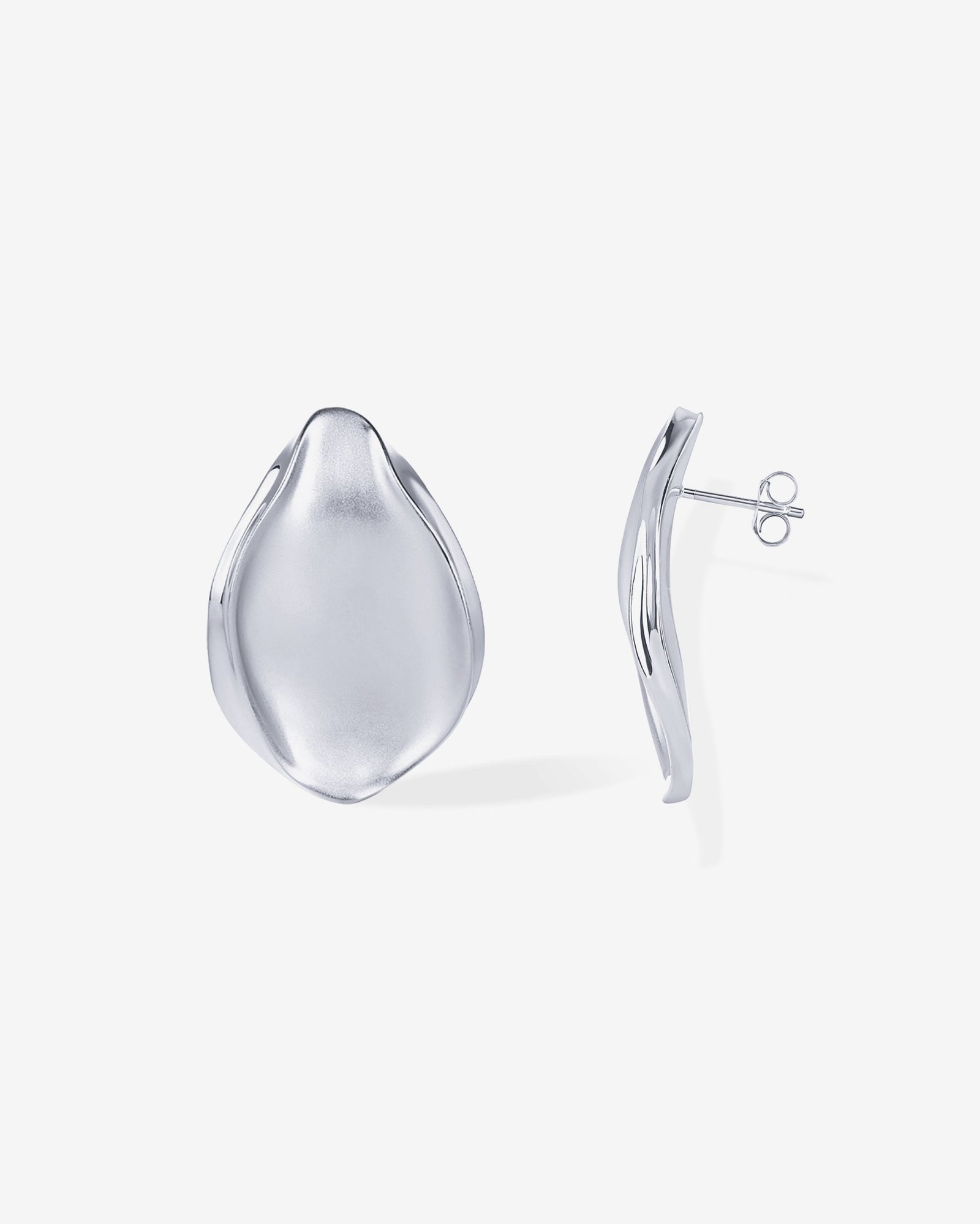 Esme Teardrop Studs - Image 5
