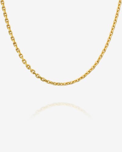 Celine Cable Necklace
