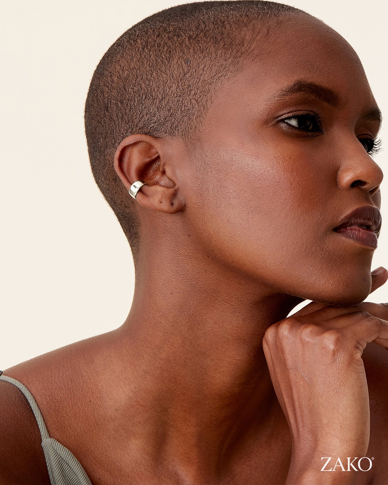 Celine Cuff Earring - Image 9