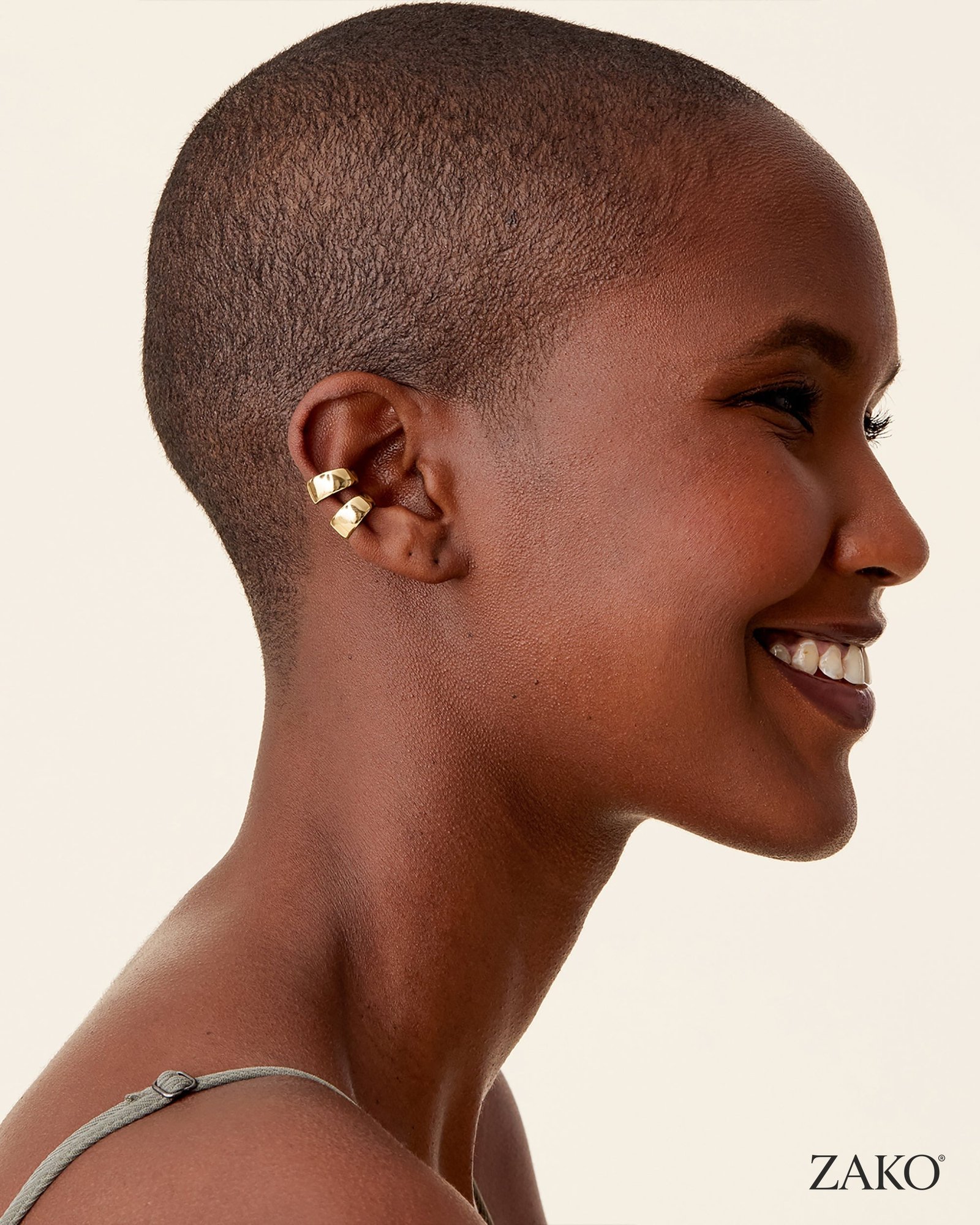 Celine Cuff Earring - Image 6