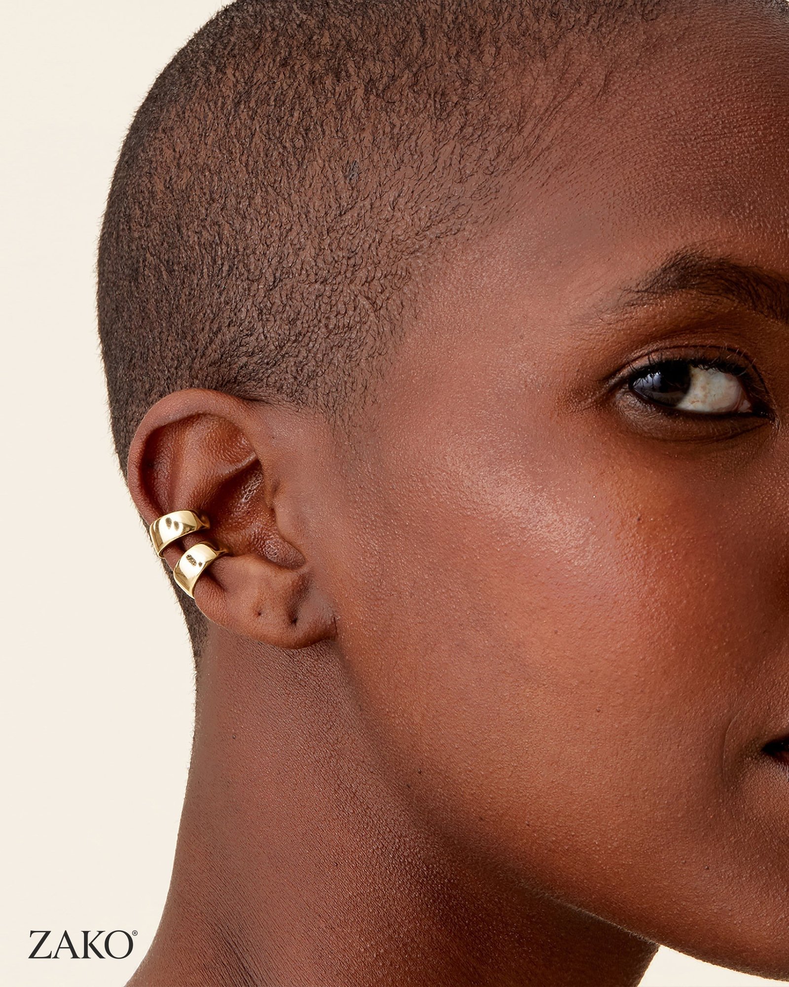 Celine Cuff Earring - Image 7