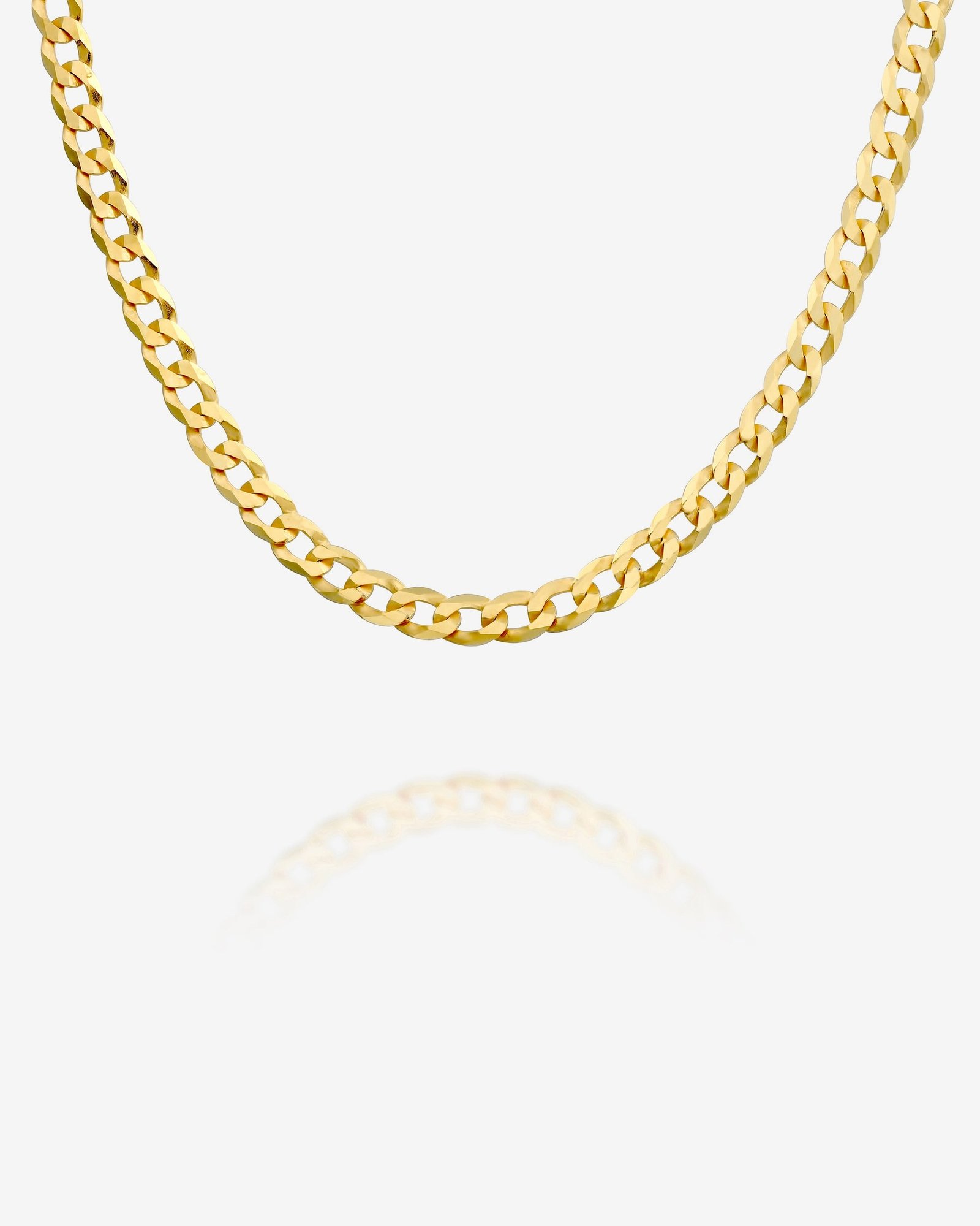 Elio Curb Necklace - Image 15