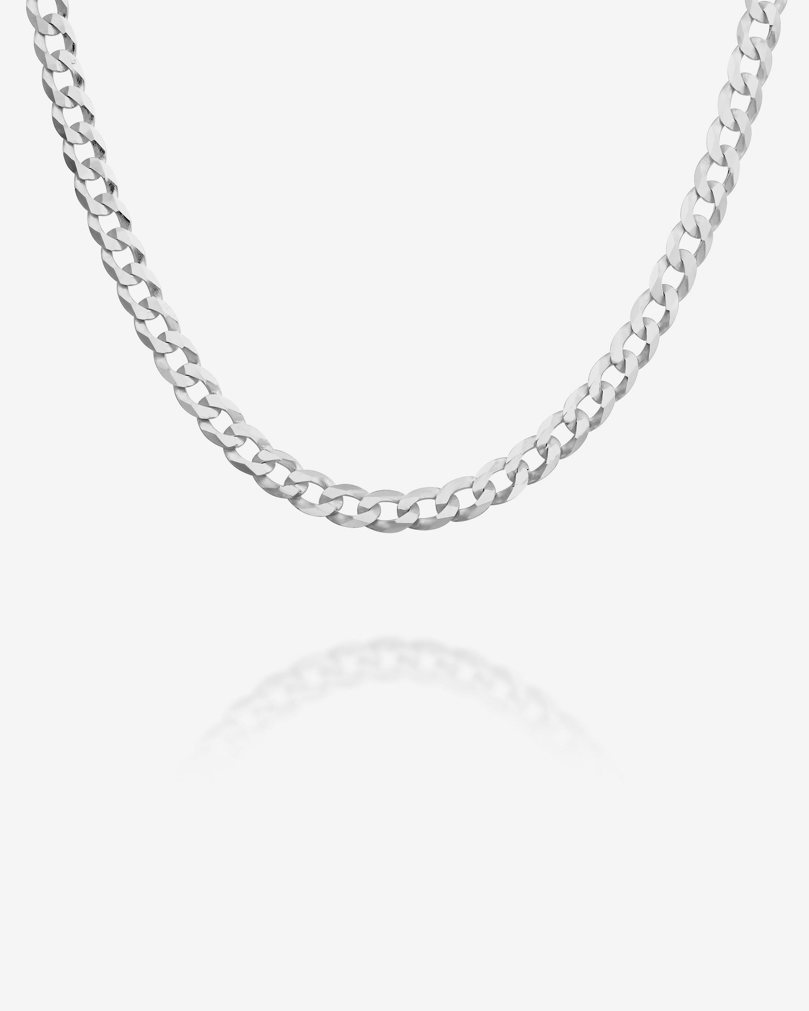 Elio Curb Necklace