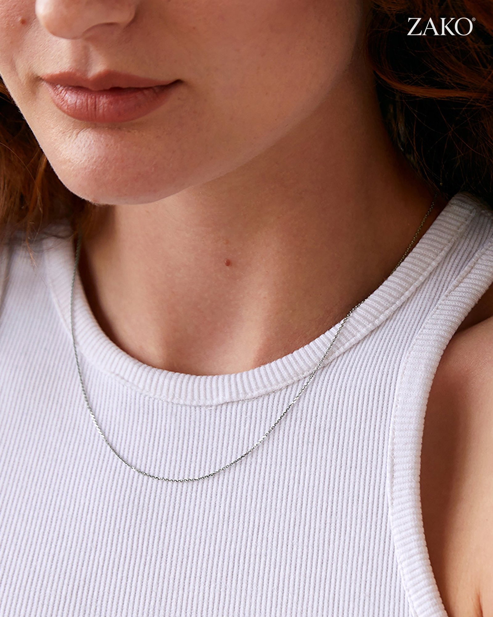 Vera Cable Necklace - Image 13