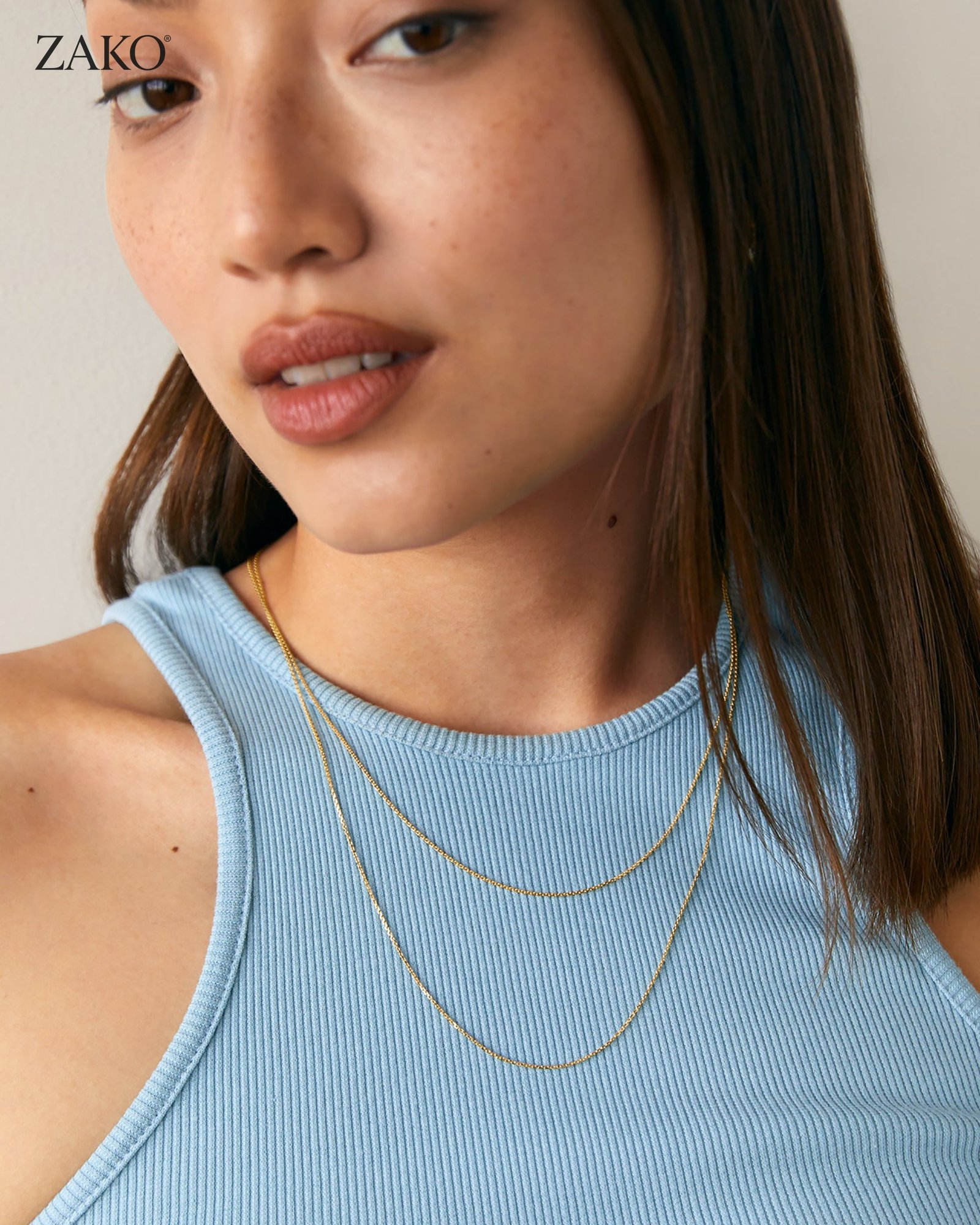 Vera Cable Necklace - Image 3