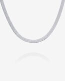 Aurelia Snake Necklace