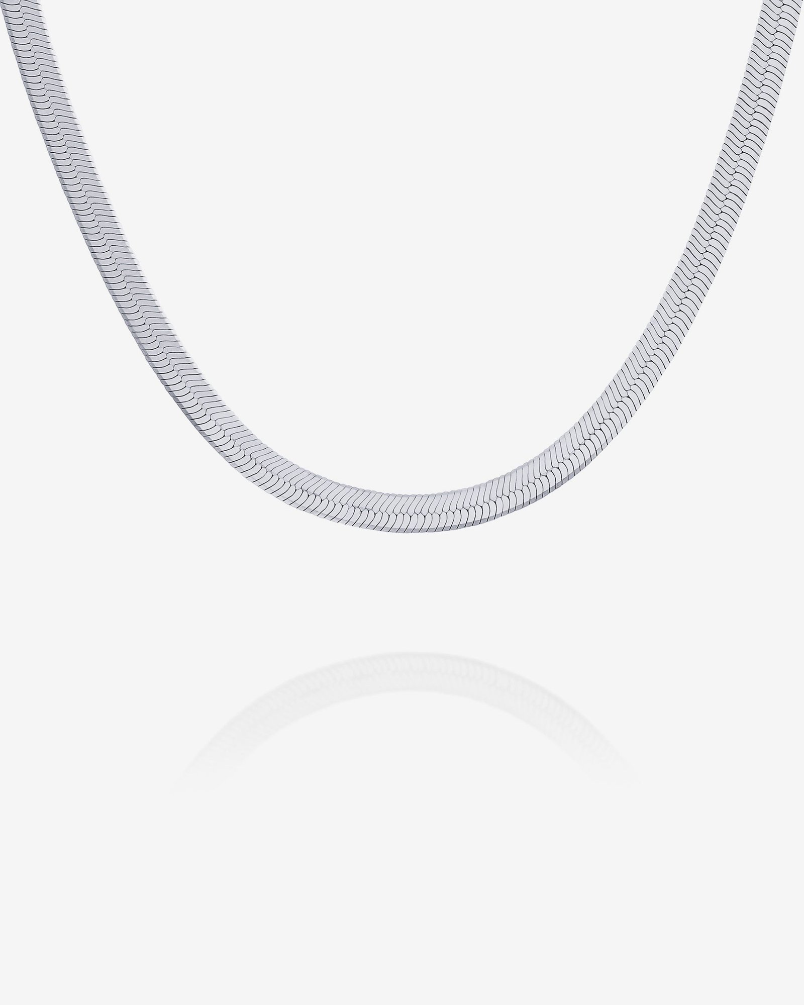 Aurelia Snake Necklace