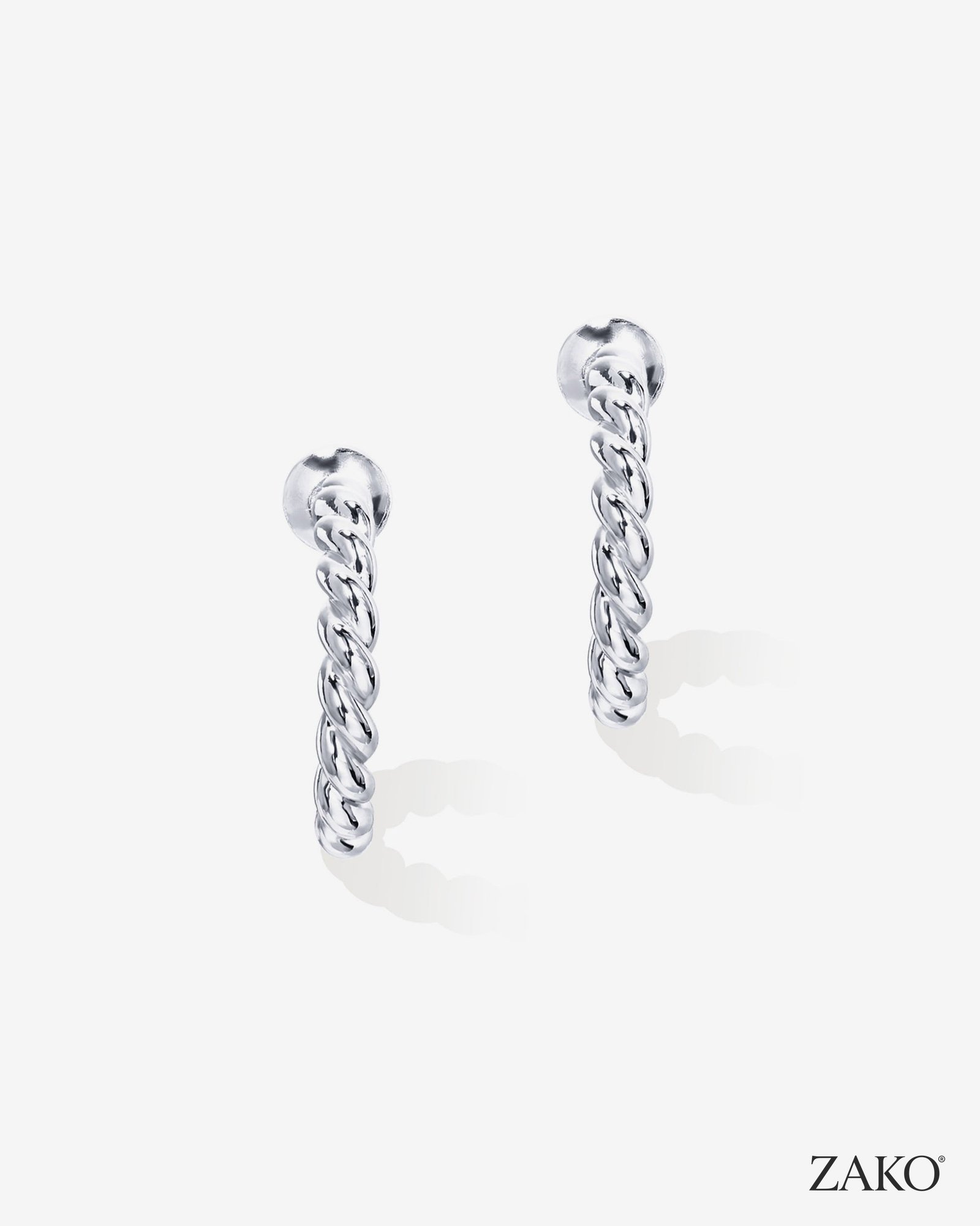 Odette Rope Hoops - Image 15