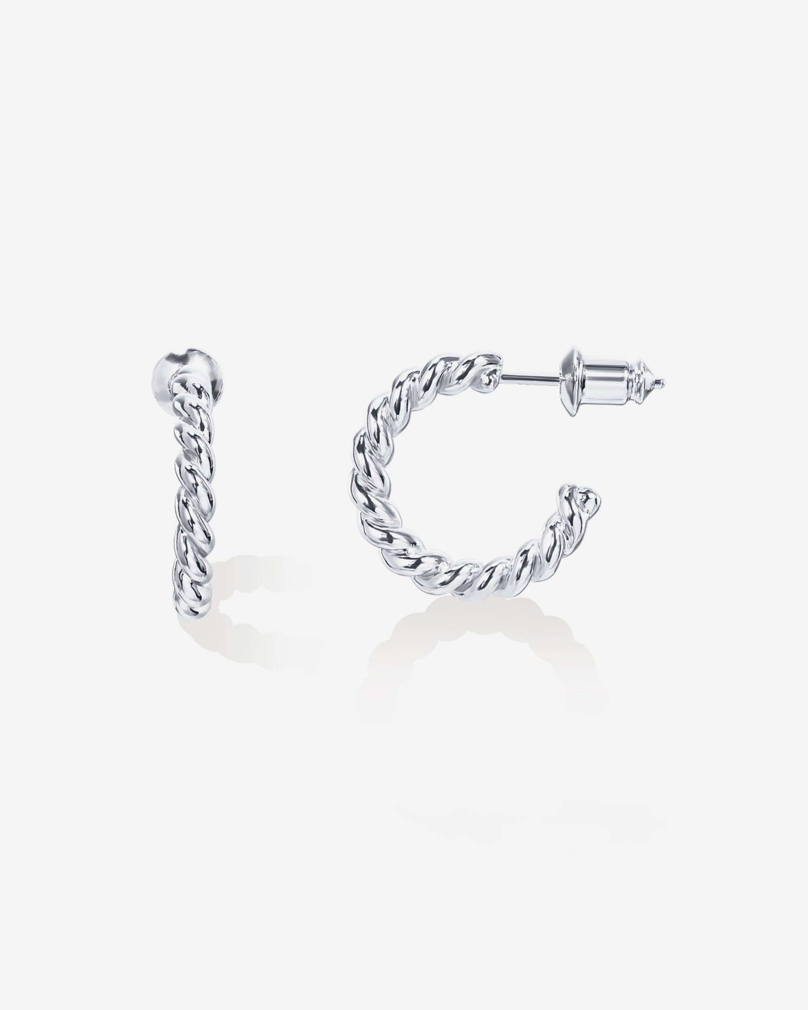 Odette Rope Hoops - Image 13