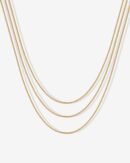 Zaria Layered Necklace