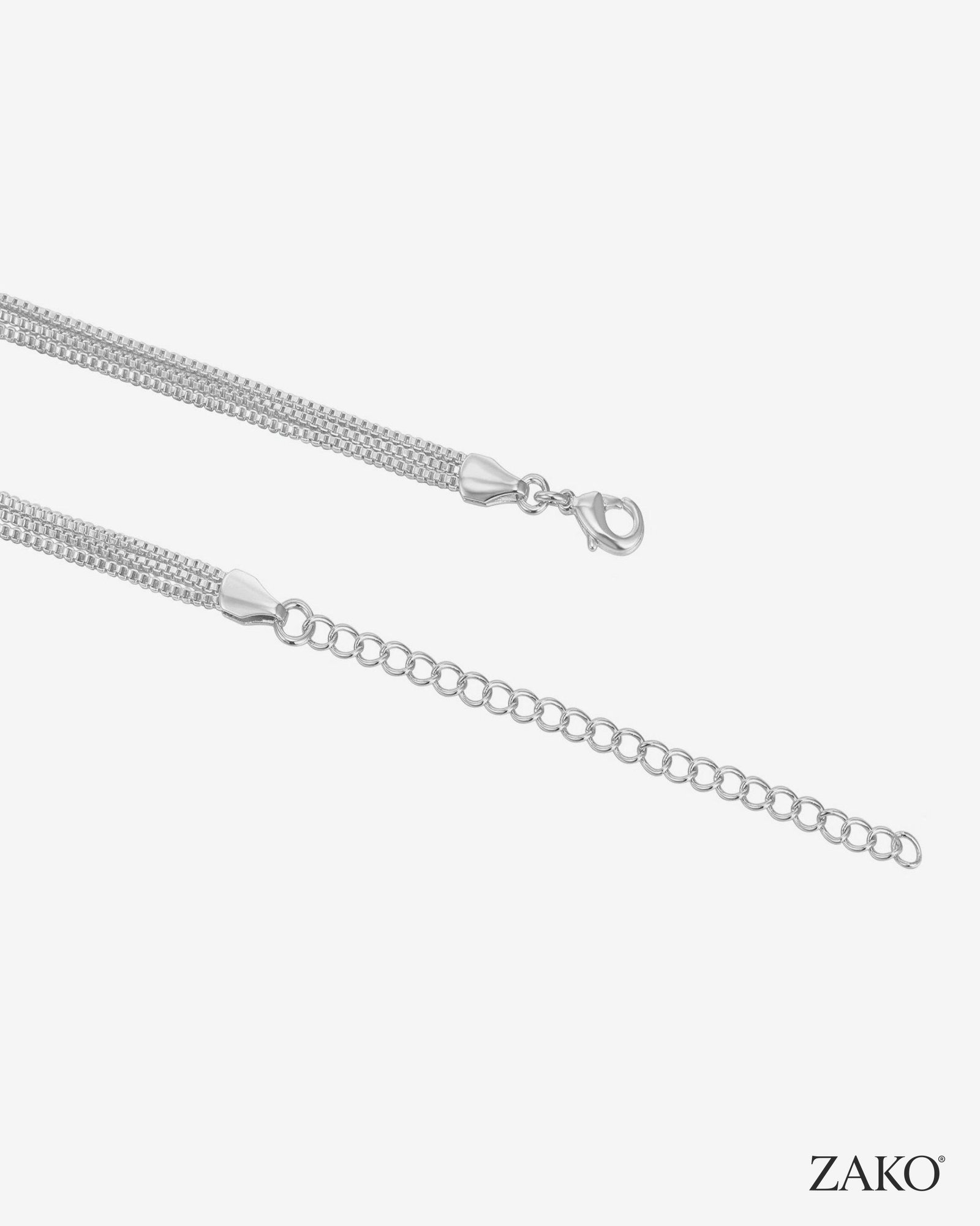 Zaria Layered Necklace - Image 14
