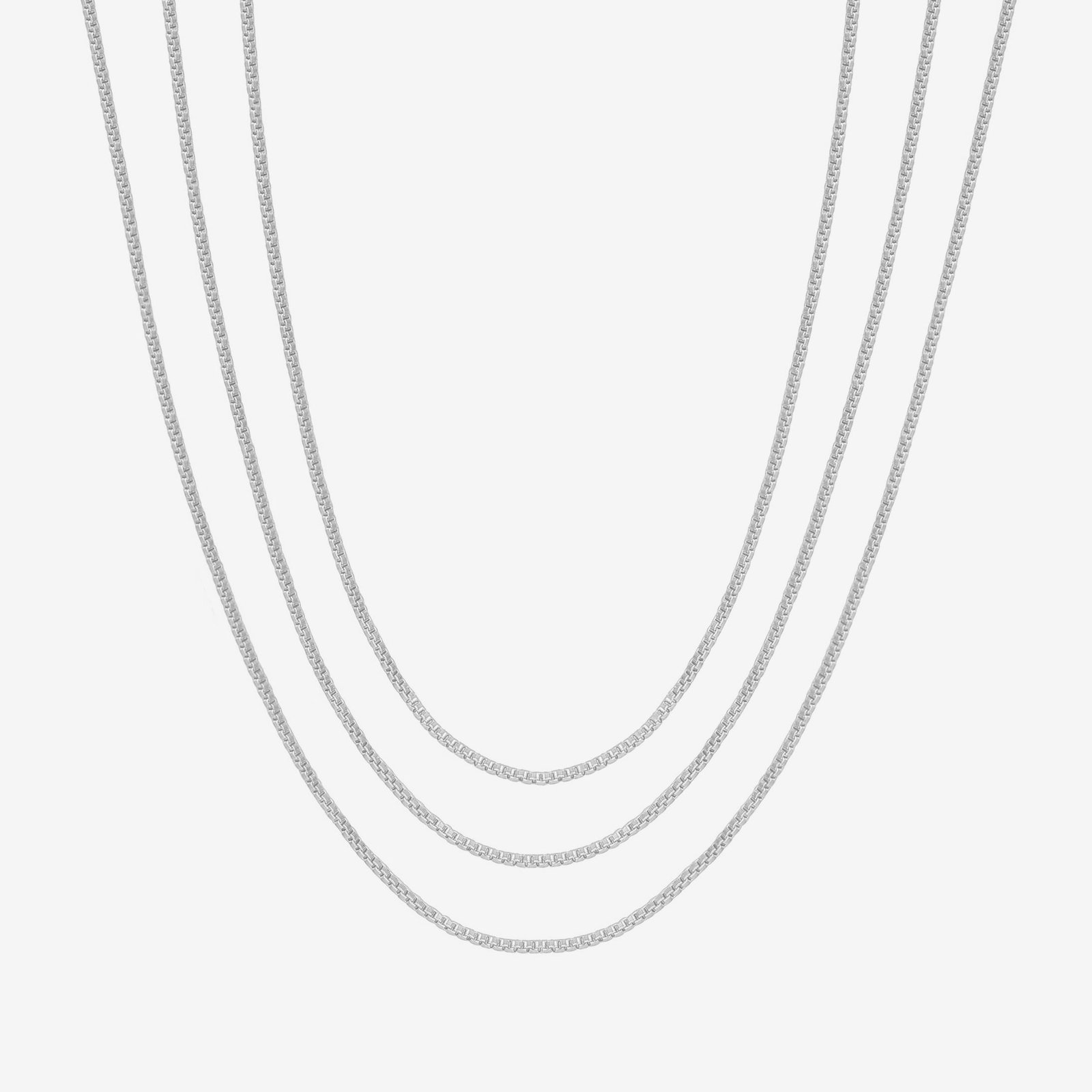 Zaria Layered Necklace - Image 12