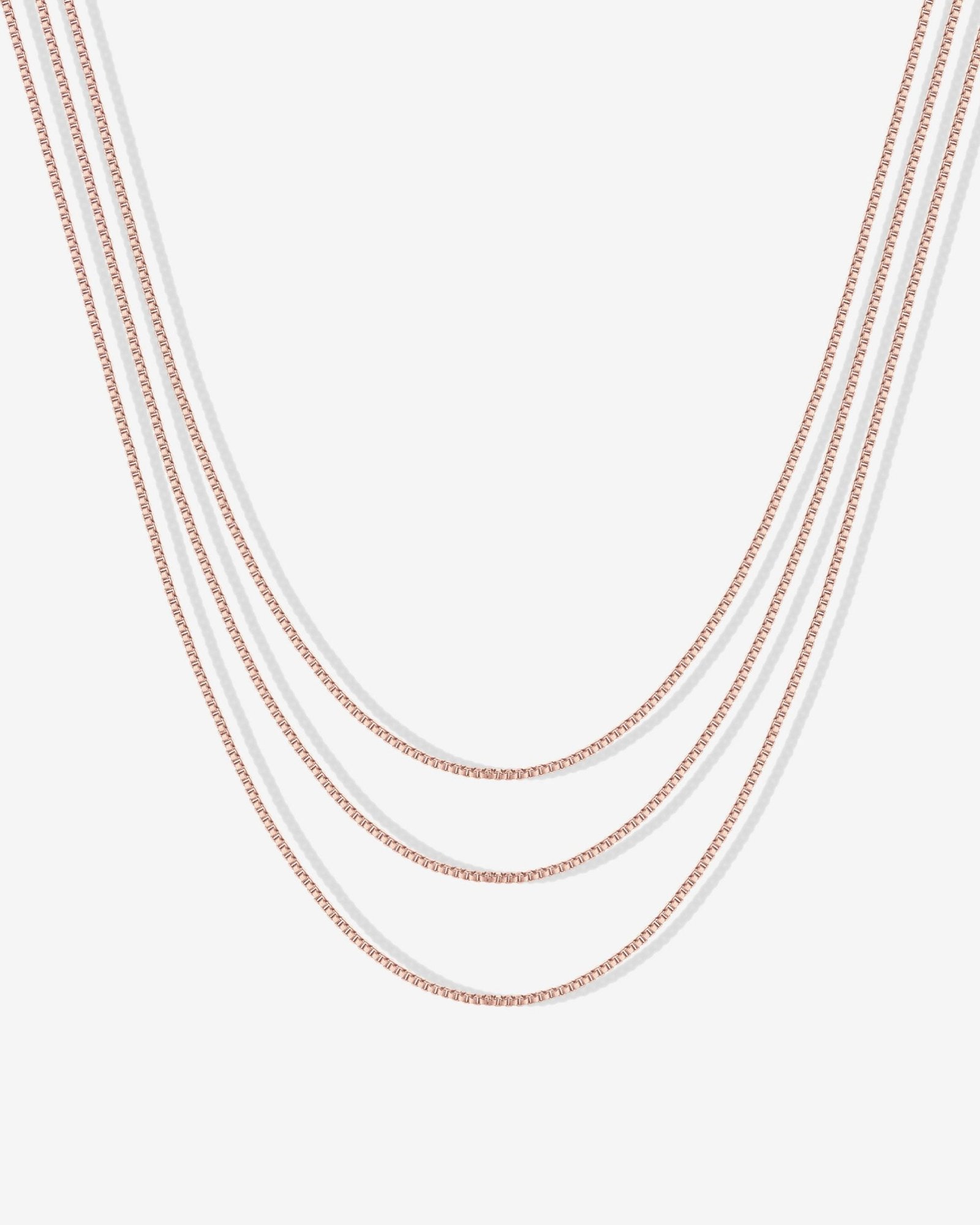 Zaria Layered Necklace - Image 9