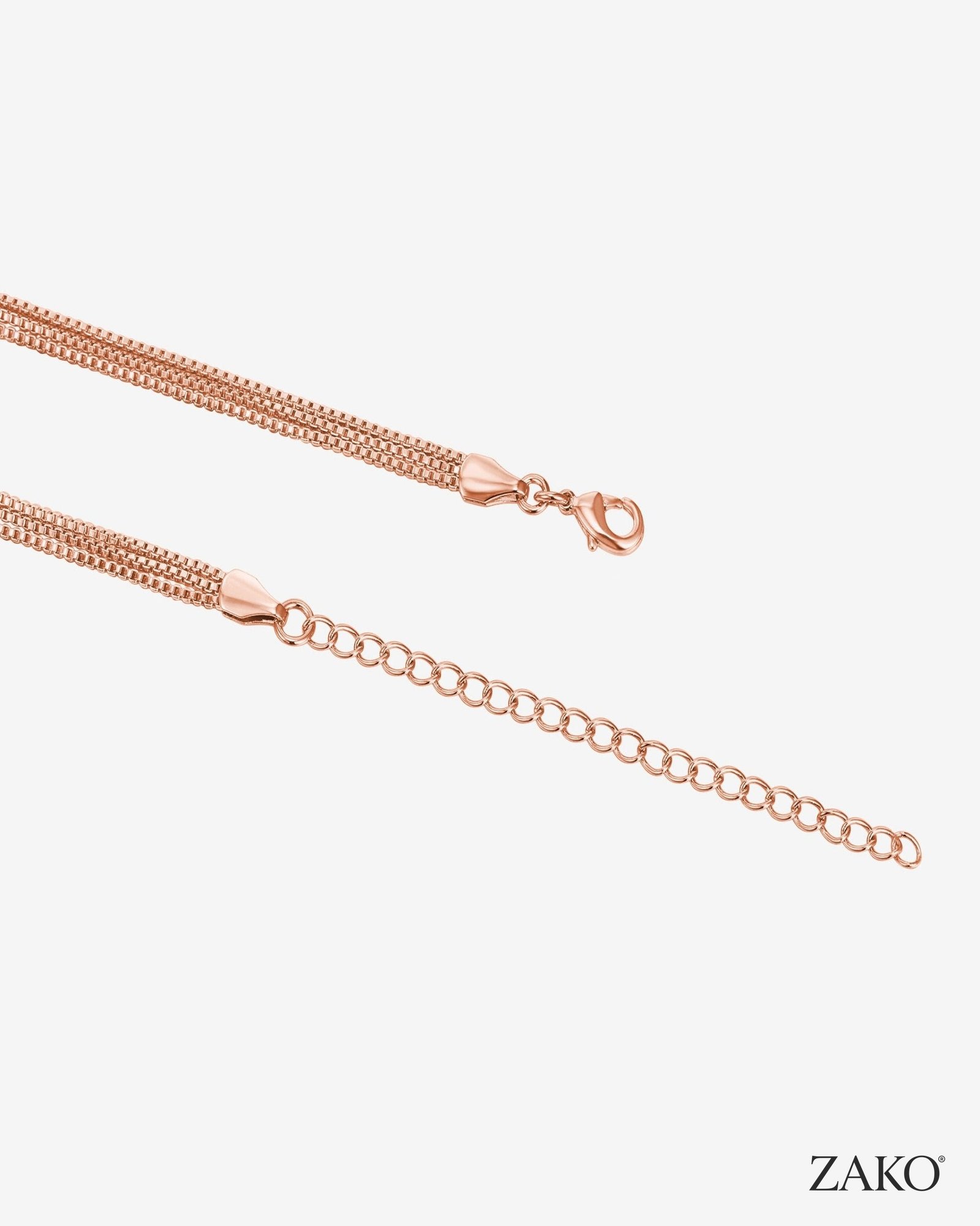 Zaria Layered Necklace - Image 11