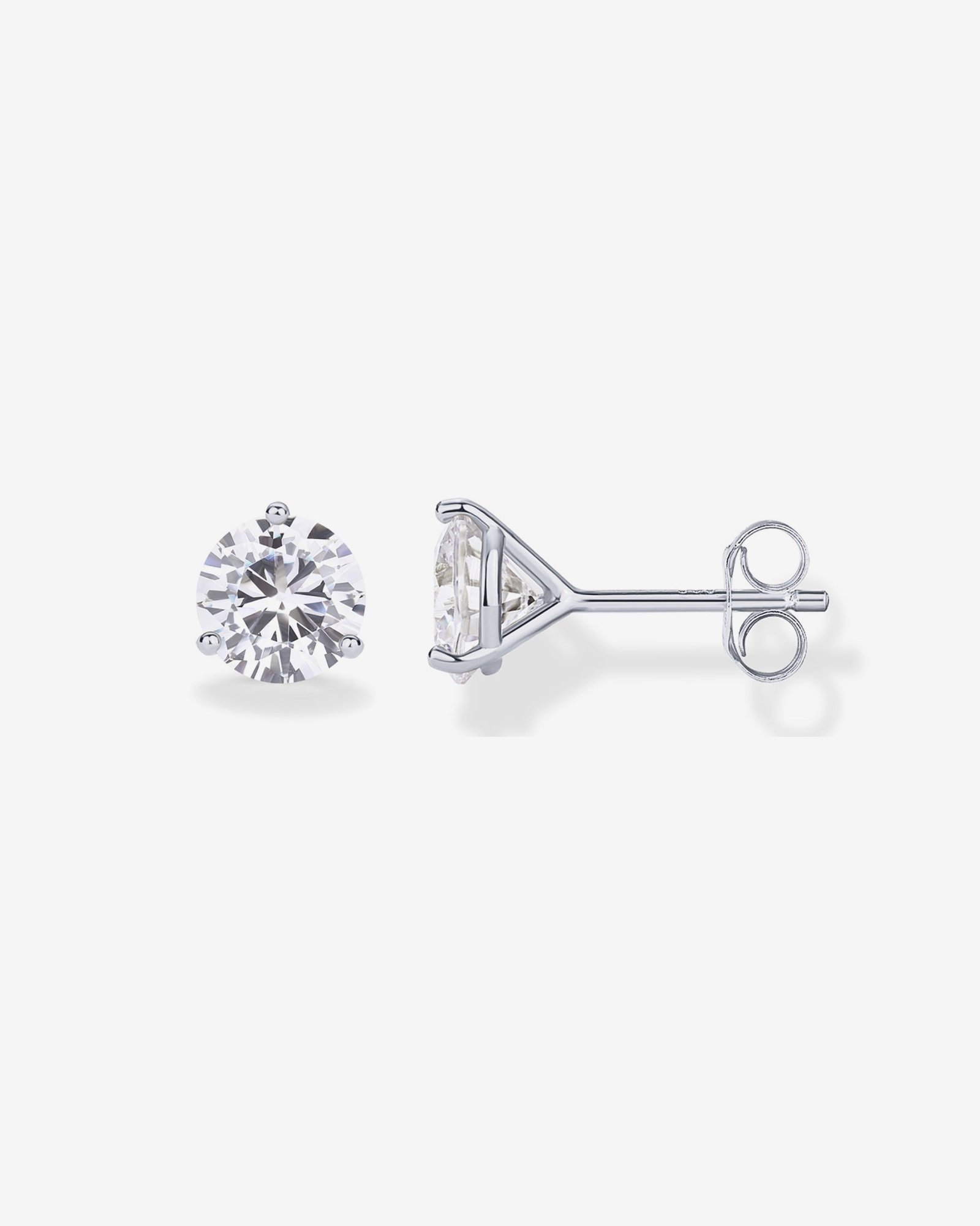 Edith Round Studs - Image 16