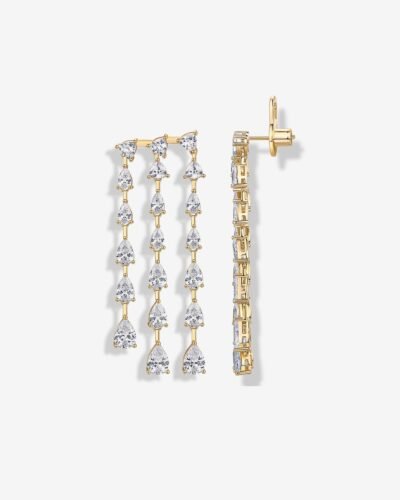 Liora Linear Earrings
