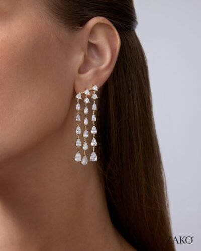 Liora Linear Earrings